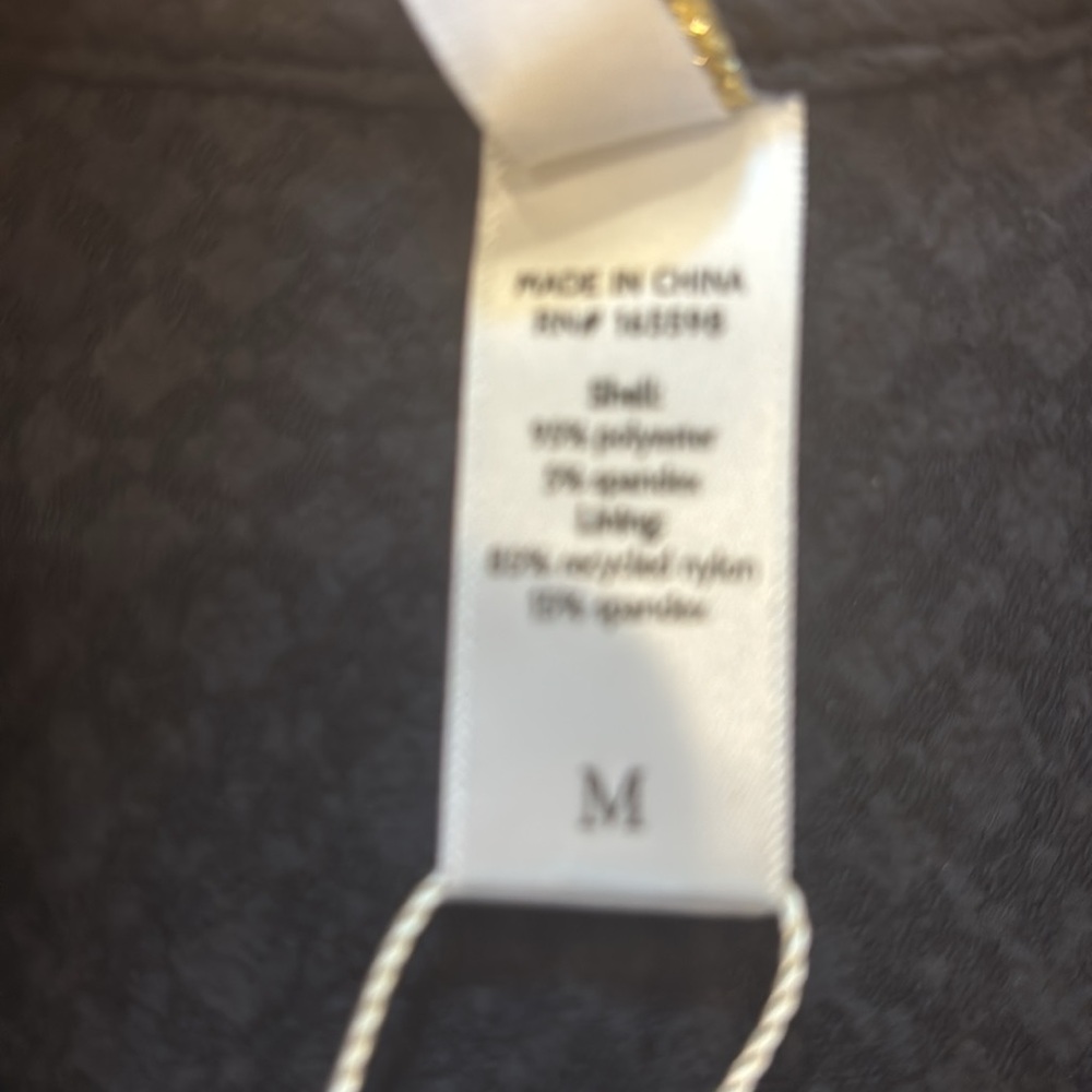 Mindy x Andie The Augusta Swim Cover Uo Jacket NWT - Picture 5 of 7